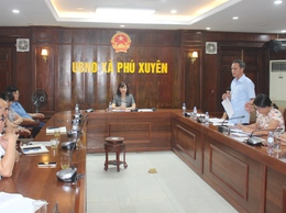 Xã Phú Xuyên: Tăng cường công tác phòng chống dịch Sốt xuất huyết trên địa bàn