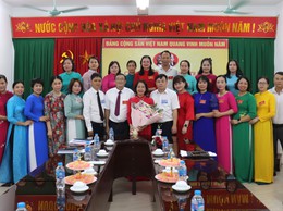 Đại hội Chi bộ Trạm y tế xã Bát Tràng lần thứ I, nhiệm kỳ 2025 – 2030