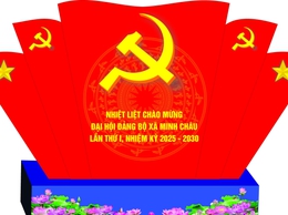 Minh Châu – khát vọng vươn mình trong kỷ nguyên mới