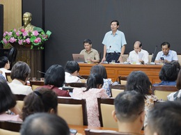 Sau 1 tháng vận hành chính quyền địa phương 2 cấp: Công tác chăm sóc sức khoẻ ban đầu cho người dân không bị gián đoạn
