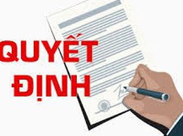 Quyết định về việc Công bố công khai số liệu dự toán Ngân sách năm 2025