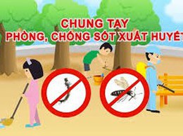 Cảnh báo sốt xuất huyết đang tăng cao - chủ động phòng bệnh từ hôm nay