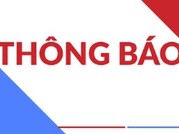 Thông báo giới thiệu mẫu dấu, chức danh và chữ ký của lãnh đạo UBND xã Thuận An