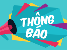 Thông báo tiếp nhận hồ sơ đối với các cơ sở có nhu cầu cung cấp thực phẩm, nguyên liệu thực phẩm, cung cấp suất ăn để tổ chức bữa ăn bán trú cho học sinh các trường công lập trên địa bàn xã năm học 2025-2026