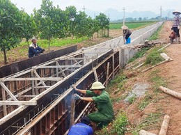 Hà Nội phê duyệt 32 quy trình giải quyết thủ tục hành chính lĩnh vực Thủy lợi; Quản lý công sản thuộc phạm vi chức năng quản lý nhà nước của Sở Nông nghiệp và Môi trường thành phố Hà Nội