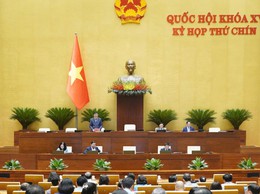Kết quả kỳ họp thứ 9, Quốc hội khóa XV