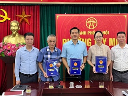 Phường Tây Mỗ tổ chức Hội nghị triển khai nhiệm vụ tín dụng chính sách năm 2025