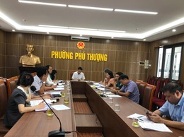 Tăng cường các biện pháp phòng chống dịch sốt xuất huyết trên địa bàn phường Phú Thượng