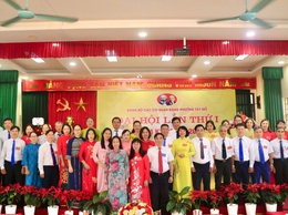 ĐẠI HỘI ĐẢNG BỘ CÁC CƠ QUAN ĐẢNG PHƯỜNG TÂY MỖ LẦN THỨ I, NHIỆM KỲ 2025 - 2030: PHÁT HUY VAI TRÒ HẠT NHÂN, TIÊN PHONG TRONG ĐỔI MỚI VÀ PHÁT TRIỂN