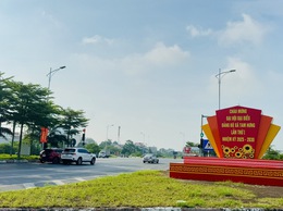 Để Tam Hưng rực rỡ cờ hoa chào mừng Đại hội Đảng bộ xã lần thứ I, nhiệm kỳ 2025–2030