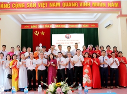 Đại hội Chi bộ Trạm y tế xã Thượng Phúc lần thứ Nhất, nhiệm kỳ 2025 - 2030