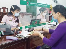Thông báo địa điểm giao dịch triển khai tín dụng chính sách trên địa bàn phường Tây Hồ