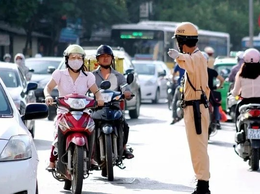Hà Nội triển khai Chương trình truyền thông
“Vì An toàn giao thông Thủ đô” năm 2025
Chủ đề: “Hành trình an toàn, kiến tạo tương lai”
