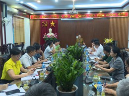 XÃ SÓC SƠN PHÁT ĐỘNG PHONG TRÀO SÁNG - XANH - SẠCH - ĐẸP, ĐẢM BẢO TRẬT TỰ GIAO THÔNG, TRẬT TỰ CÔNG CỘNG.