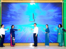 PHƯỜNG LÁNG TỔ CHỨC LỄ RA MẮT TRANG FANPAGE “PHƯỜNG LÁNG - TP. HÀ NỘI”