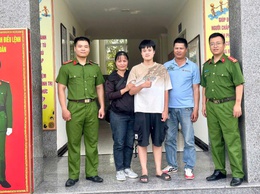 CÔNG AN PHƯỜNG SƠN TÂY KỊP THỜI NGĂN CHẶN VỤ LỪA ĐẢO CHIẾM ĐOẠT TÀI SẢN
