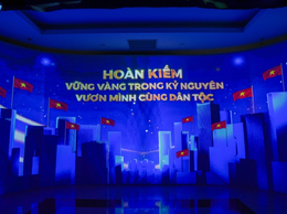 Mô hình Đại hội ứng dụng công nghệ cao tại Đại hội Đại biểu phường Hoàn Kiếm lần thứ I