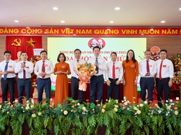 Đại hội Đảng bộ UBND phường Phúc Lợi lần thứ I, nhiệm kỳ 2025-2030