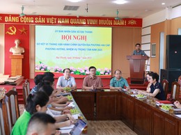Nỗ lực để học sinh có nhà vệ sinh thân thiện và nước uống tại vòi