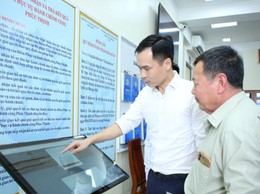Hà Nội tập huấn chuyên môn cho 100% cán bộ tiếp nhận, giải quyết thủ tục hành chính