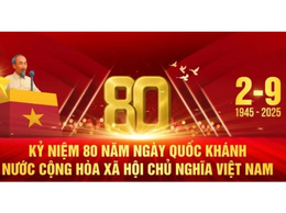 Tổ chức gặp mặt cán bộ lão thành, người có công và nguyên lãnh đạo Thành phố nhân kỷ niệm 80 năm Cách mạng tháng Tám và Quốc khánh 2/9