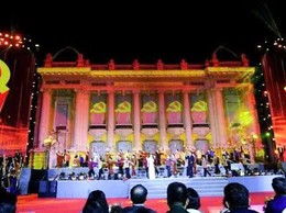 Tổ chức chương trình nghệ thuật đặc biệt “Hà Nội - Từ mùa Thu lịch sử năm 1945”