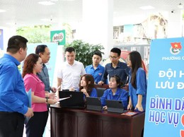 Phường Cửa Nam khởi động chiến dịch 45 ngày đêm hỗ trợ chuyển đổi số