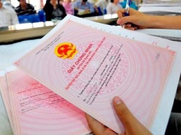 Sắp sửa đổi hàng loạt quy định về thẩm quyền cấp sổ đỏ?