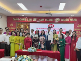 ĐẠI HỘI CÁC CHI BỘ TRỰC THUỘC ĐẢNG BỘ CÁC CƠ QUAN ĐẢNG, CÁC CHI BỘ TRỰC THUỘC ĐẢNG BỘ ỦY BAN NHÂN DÂN PHƯỜNG KIM LIÊN