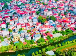 Phát huy nội lực, kiến tạo xã Nam Phù theo hướng đô thị xanh, thông minh