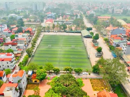 Xã Nam Phù thể hiện tính toàn dân, toàn diện trong công tác bảo vệ môi trường