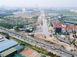 Đẩy mạnh công tác đầu tư xây dựng hạ tầng kinh tế - xã hội góp phần xây dựng xã Hoài Đức ngày càng phát triển