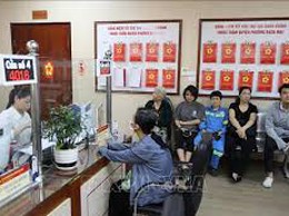 Triển khai một số tiện ích miễn phí phục vụ tổ chức, cá nhân thực hiện thủ tục hành chính tại các Chi nhánh,
Điểm Phục vụ hành chính công trên địa bàn thành phố Hà Nội