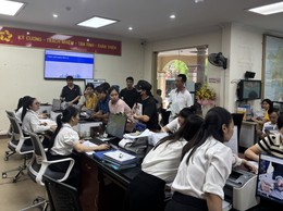 Hà Nội siết chặt, xử lý nghiêm tình trạng “cò làm giấy tờ” theo chỉ đạo của Thủ tướng Chính phủ