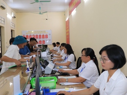 Chuyển động từ Phú Nghĩa: Gần dân hơn, hiệu quả hơn