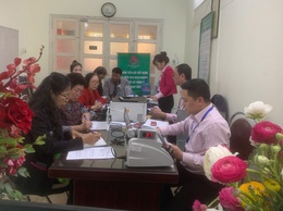 Hội LHPN phường Bồ Đề quản lý hiệu quả vốn vay Ngân hàng CSXH trên địa bàn phường