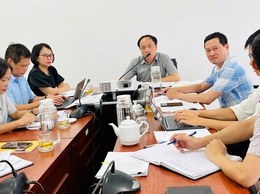 HỌP TIỂU BAN TỔ CHỨC PHỤC VỤ ĐẠI HỘI ĐẠI BIỂU ĐẢNG BỘ PHƯỜNG THƯỢNG CÁT LẦN THỨ I, NHIỆM KỲ 2025-2030