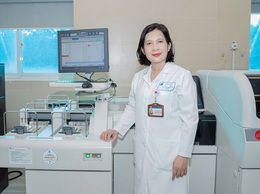 Người thắp sáng niềm tin từ những con số vô hình