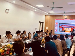 THƯỜNG TRỰC ĐẢNG UỶ PHƯỜNG THƯỢNG CÁT HỌP CHỈ ĐẠO CÔNG TÁC CHUẨN BỊ ĐẠI HỘI