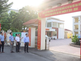 ĐẠI XUYÊN TÍCH CỰC CHUẨN BỊ CHO ĐẠI HỘI ĐẠI BIỂU ĐẢNG BỘ XÃ LẦN THỨ NHẤT, NHIỆM KỲ 2025–2030
