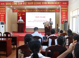 Triển khai công tác Phòng, chống dịch bệnh trên địa bàn xã Đại Xuyên 06 tháng cuối năm 2025