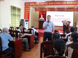 Đại Xuyên triển khai Chiến dịch “45 ngày đêm ra quân hỗ trợ hoạt động chuyển đổi số”