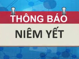 UBND xã Quảng Bị thông báo niêm yết công khai việc mất giấy chứng nhận quyền sử dụng đất và công khai thông tin cấp đổi giấy chứng nhận quyền sử dụng đất trên địa bàn