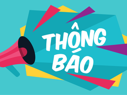 THÔNG BÁO Công khai niêm yết Danh mục Thủ tục hành chính mới ban hành được sửa đổi, bổ sung, bị bãi bỏ trong lĩnh vực thành lập và hoạt động của doanh nghiệp, hộ kinh doanh thuộc phạm thẩm quyền giải quyết của UBND cấp xã