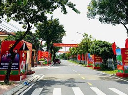 Hướng tới Đại hội đại biểu Đảng bộ xã Phúc Lộc lần thứ I, nhiệm kỳ 2025 - 2030