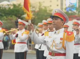 Nhạc hội Cảnh sát thế giới tại Việt Nam 2025
