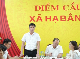 Phòng Văn hóa- Xã hội xã Hạ Bằng quyết tâm hoàn thành tốt nhiệm vụ tháng 8/2025