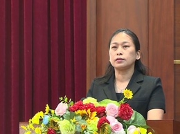 Xã Phúc Thọ giao ban công tác Mặt trận tháng 7 và đóng góp Dự thảo Báo cáo chính trị Đại hội XVIII Đảng bộ Thành phố Hà Nội