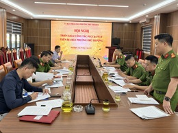 Phường Phú Thượng triển khai, thực hiện công tác quản lý nhà nước về phòng cháy, chữa cháy và cứu hộ, cứu nạn