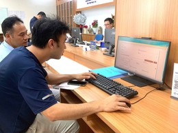 Hướng dẫn nộp hồ sơ trực tuyến trên cổng dịch vụ công